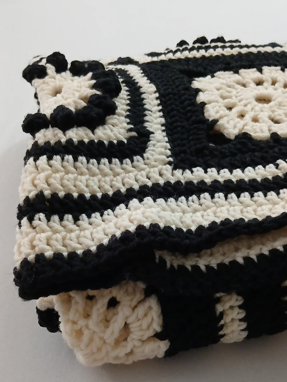 Handmade Crocheted Blanket